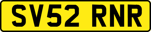 SV52RNR