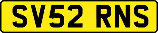SV52RNS