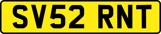 SV52RNT