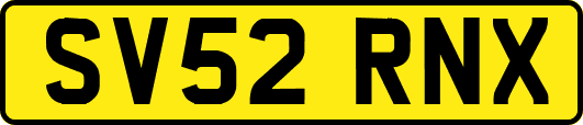 SV52RNX