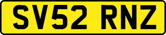 SV52RNZ