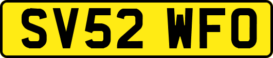 SV52WFO