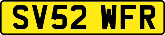 SV52WFR