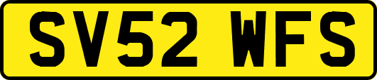 SV52WFS