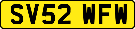 SV52WFW