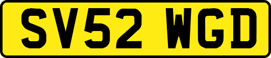SV52WGD