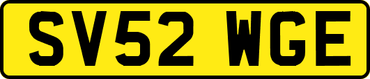 SV52WGE