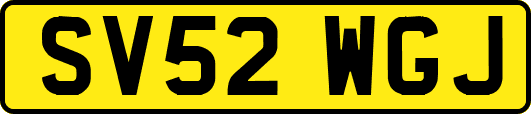 SV52WGJ