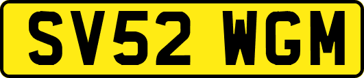 SV52WGM