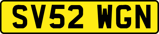 SV52WGN