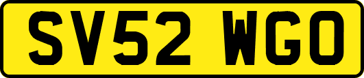 SV52WGO
