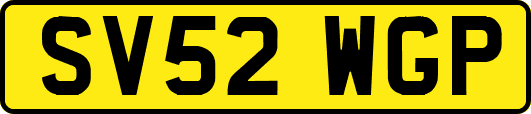 SV52WGP