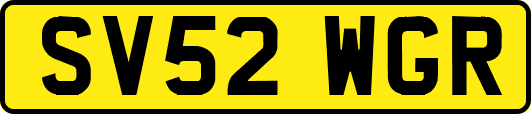 SV52WGR