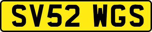 SV52WGS