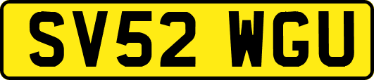 SV52WGU