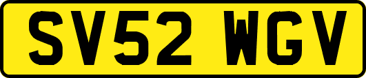 SV52WGV