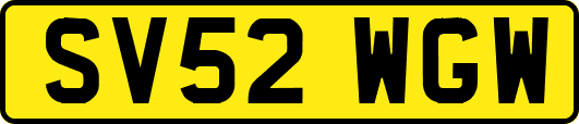 SV52WGW