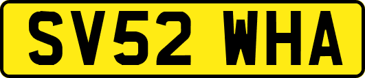 SV52WHA
