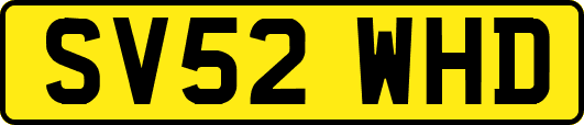 SV52WHD