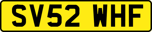 SV52WHF