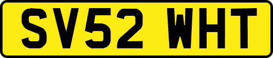 SV52WHT