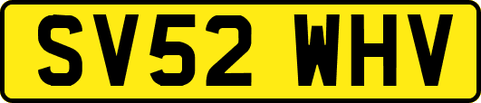 SV52WHV