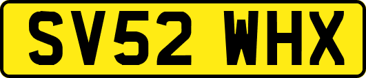SV52WHX