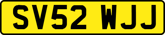 SV52WJJ