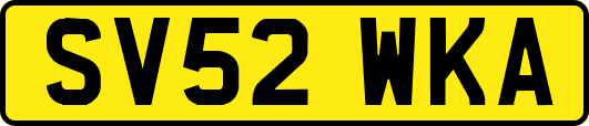 SV52WKA