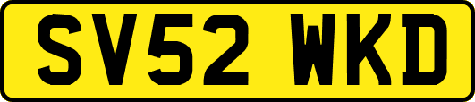 SV52WKD