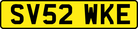 SV52WKE