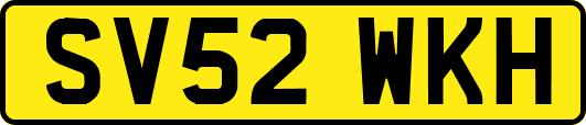 SV52WKH