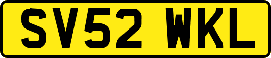 SV52WKL