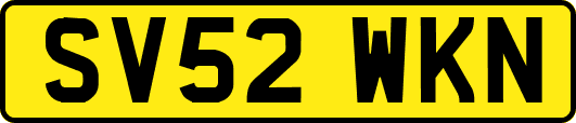 SV52WKN