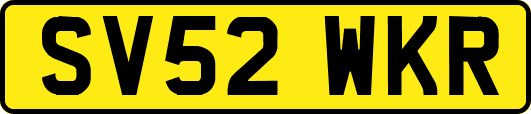 SV52WKR