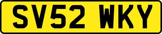 SV52WKY