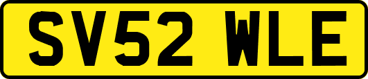SV52WLE