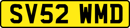 SV52WMD