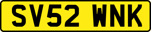 SV52WNK