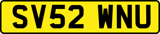 SV52WNU