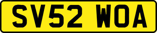 SV52WOA