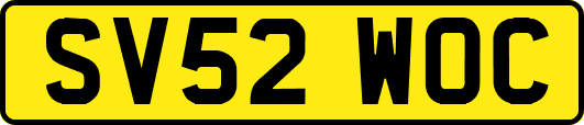 SV52WOC
