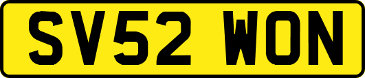 SV52WON