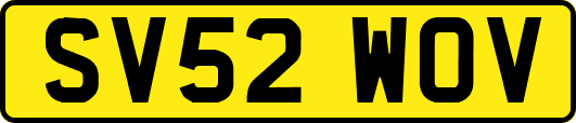 SV52WOV