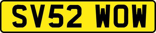 SV52WOW