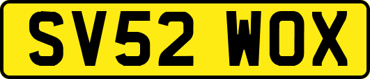 SV52WOX