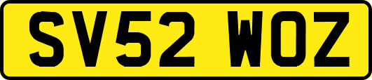 SV52WOZ