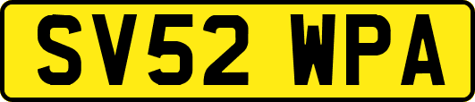 SV52WPA