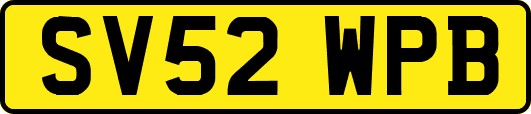 SV52WPB