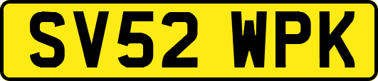 SV52WPK